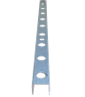 Top Channel Grill - Galvanized